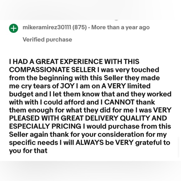 Meet your Posher, Leopard Girl Shop (LGS). - Picture 5 of 16